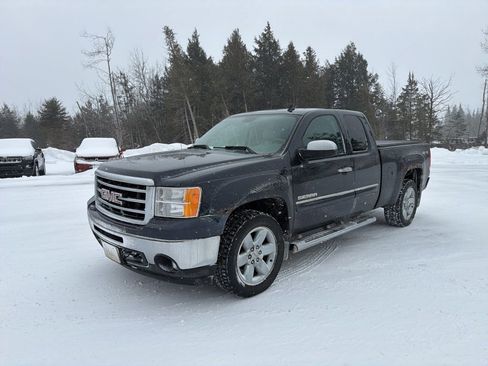 Used 2013 GMC Sierra 1500 SLE image 2