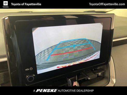 Used 2025 Toyota Corolla LE FWD image 34