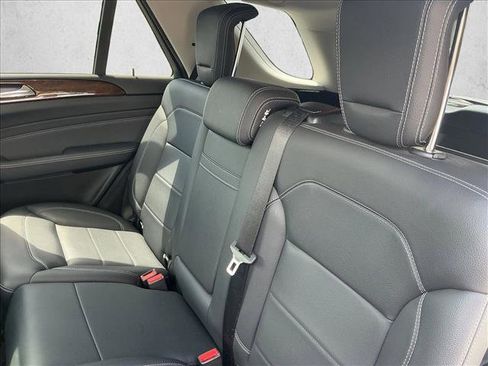 Used 2012 Mercedes-Benz ML 350 4MATIC image 15
