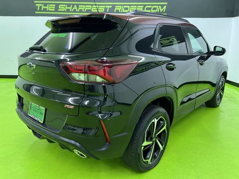 Used 2022 Chevrolet TrailBlazer RS AWD/4WD image 10