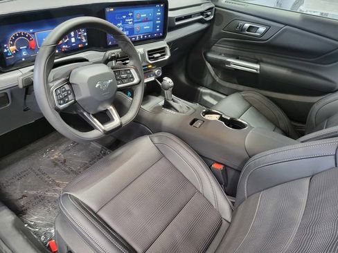 New 2025 Ford Mustang GT Premium image 14
