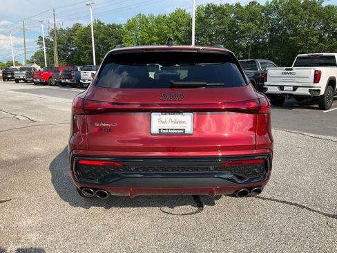 Used 2025 Audi SQ5 Prestige AWD/4WD image 27
