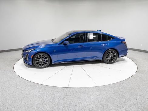 Used 2020 Cadillac CT5 Sport image 36