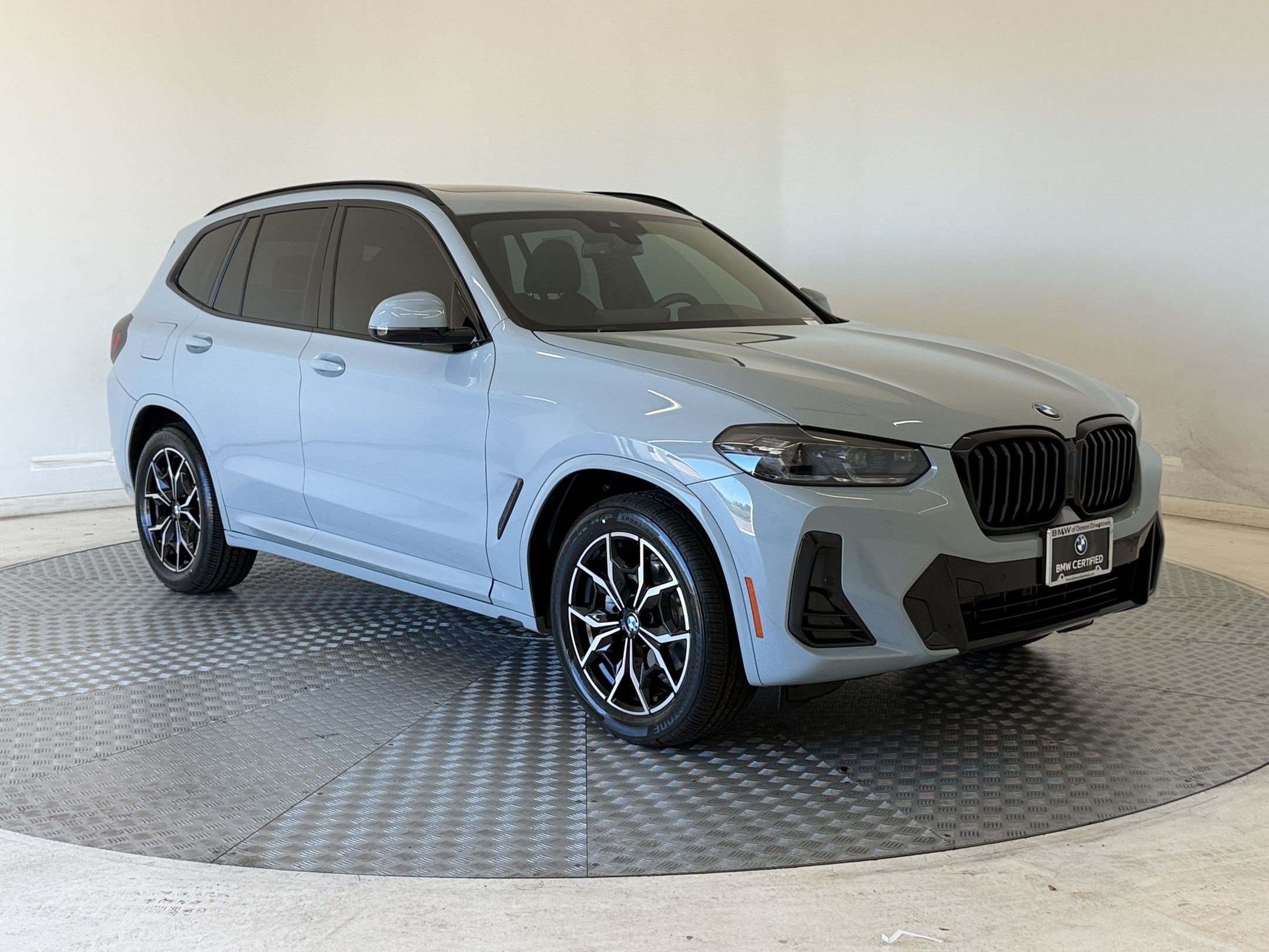 Certified 2024 BMW X3 xDrive30i w/ Premium Package AWD/4WD image 7