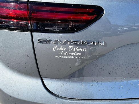 Used 2023 Buick Envision Preferred image 27