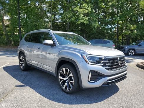 New 2026 Volkswagen Atlas SEL Premium R-Line AWD/4WD image 3