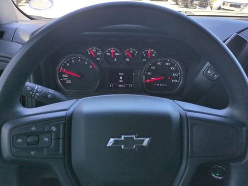 Certified 2025 Chevrolet Silverado 1500 Custom w/ Rally Edition RWD image 31