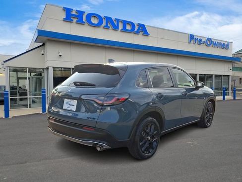 Used 2024 Honda HR-V Sport image 4
