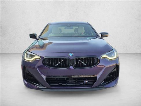 Used 2026 BMW M240i Coupe RWD image 2