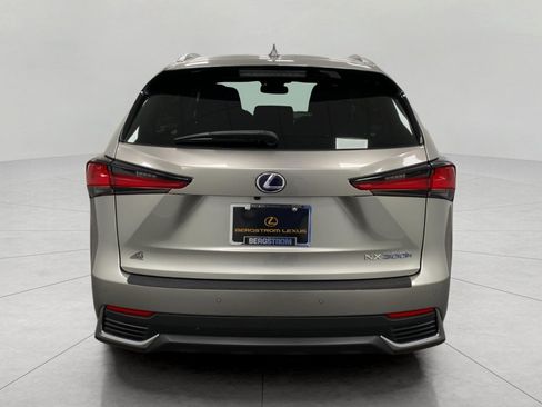 Used 2021 Lexus NX 300h AWD w/ Accessory Package image 5