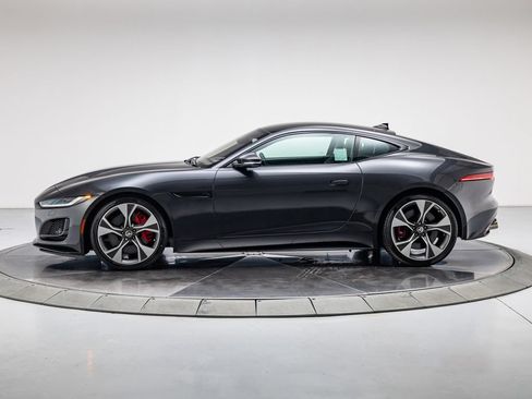 Used 2024 Jaguar F-TYPE R-Dynamic RWD image 2