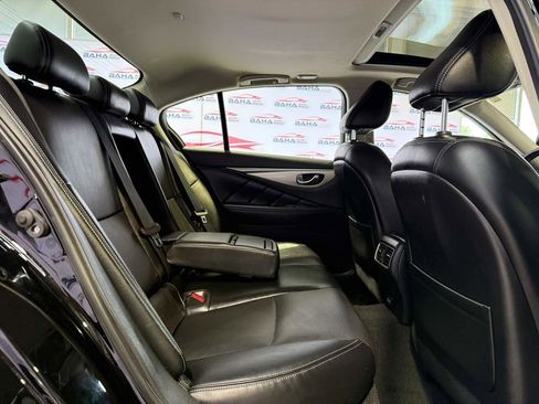 Used 2022 INFINITI Q50 Luxe w/ Cargo Package image 51