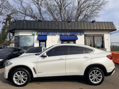 Used 2016 BMW X6 xDrive50i w/ Cold Weather Package image 5