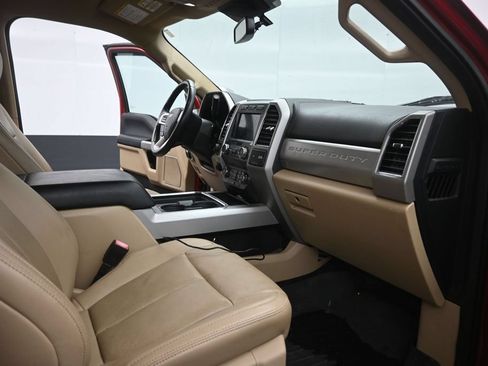 Used 2021 Ford F250 Lariat w/ Lariat Ultimate Package AWD/4WD image 24
