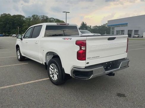 New 2026 Chevrolet Silverado 1500 LT image 7