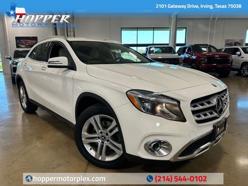 Used 2019 Mercedes-Benz GLA 250 4MATIC image 1