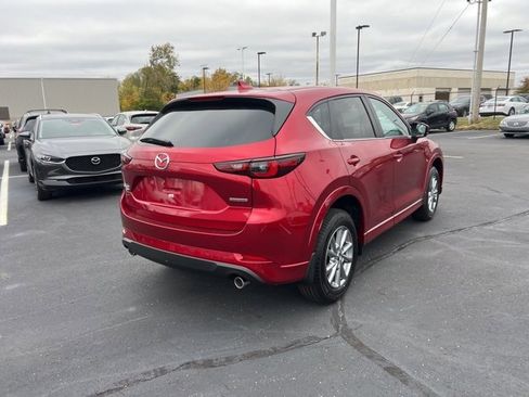 New 2025 MAZDA CX-5 AWD 2.5 S w/ Preferred Package image 7