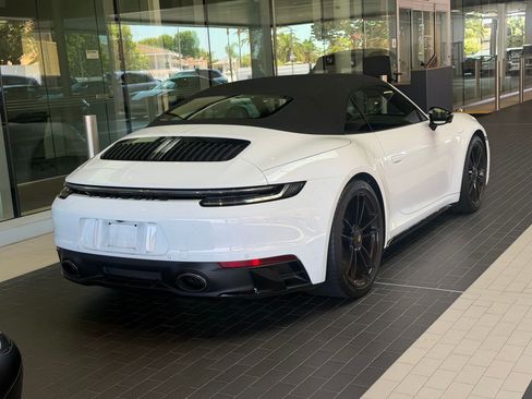 Certified 2024 Porsche 911 Carrera GTS RWD image 12