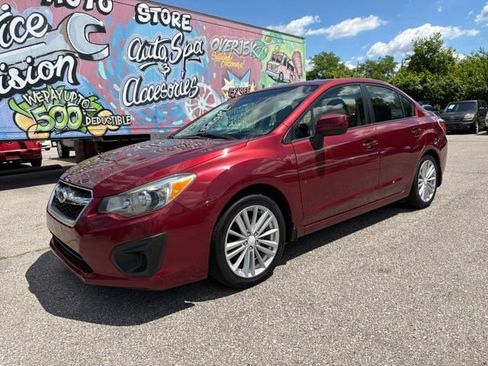 Used 2014 Subaru Impreza 2.0i Premium AWD/4WD image 3