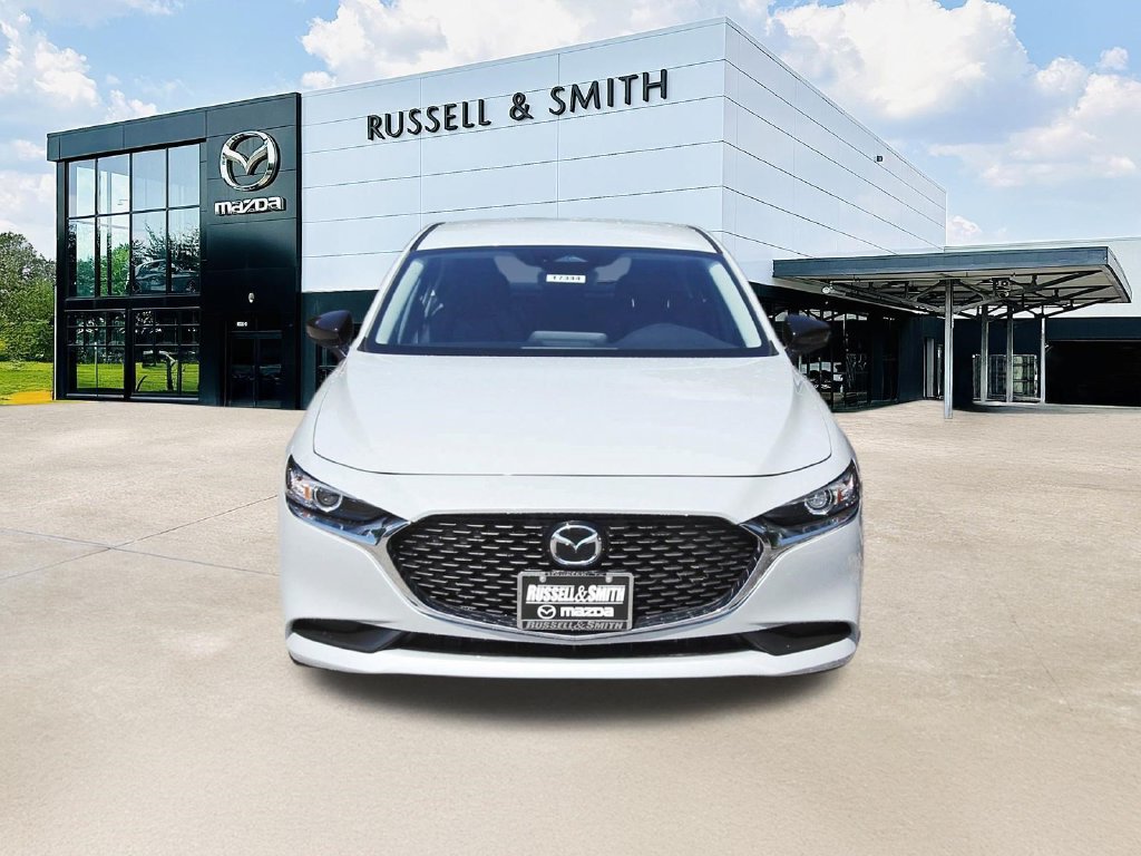 New 2026 MAZDA MAZDA3 s Sport FWD image 2