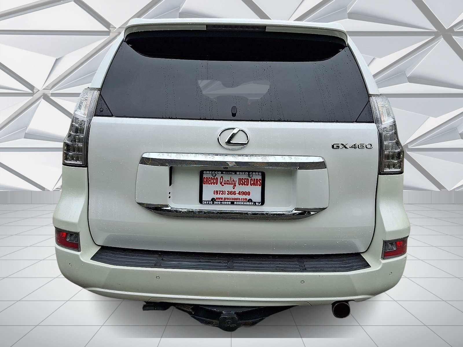 Used 2017 Lexus GX 460 Premium w/ Premium Package AWD/4WD image 9