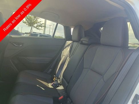 Certified 2025 Subaru Crosstrek 2.5i Limited w/ Popular Package #3A image 17