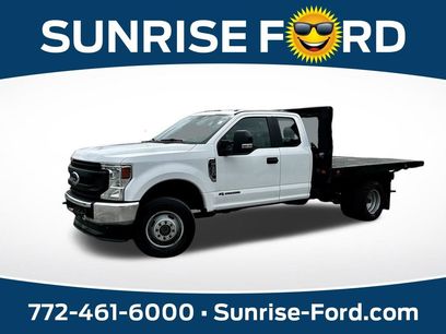 Used 2020 Ford F350 XL w/ Power Equipment Group