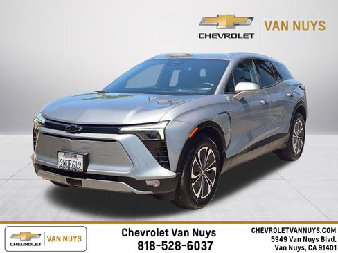 Used 2024 Chevrolet Blazer EV LT AWD/4WD image 1