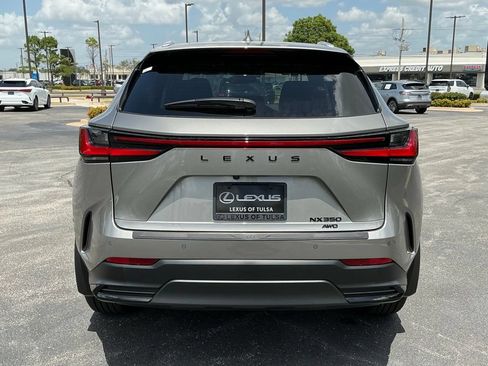 New 2026 Lexus NX 350 AWD w/ Accessory Package (Z1) image 4