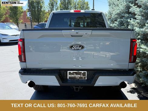 Used 2026 Ford F150 Lariat AWD/4WD image 7