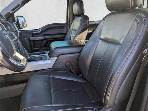 Used 2020 Ford F150 Lariat w/ Equipment Group 502A Luxury image 24