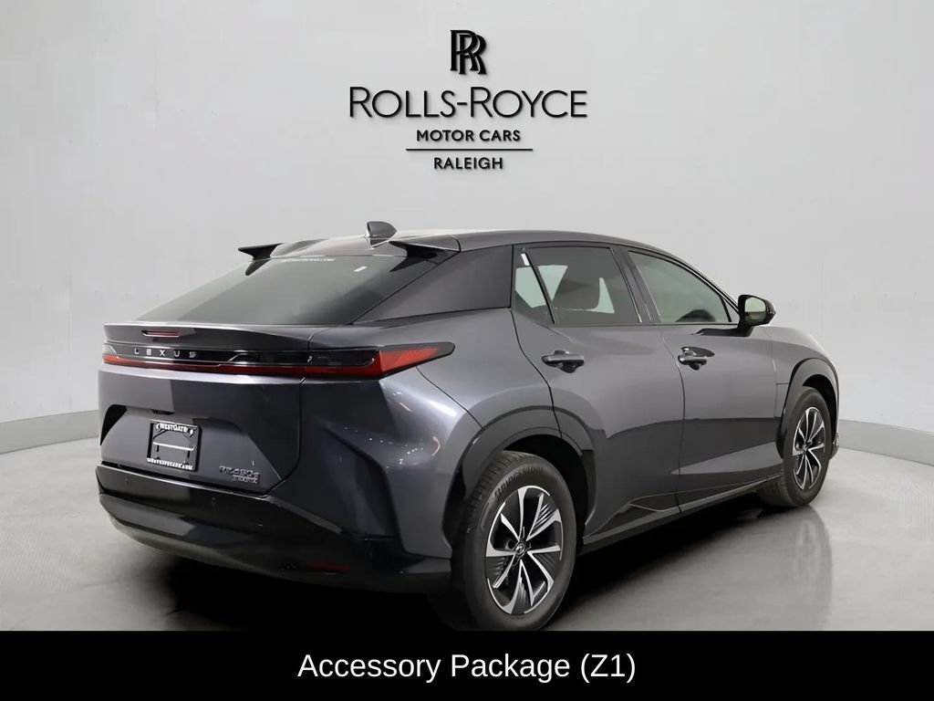 Used 2024 Lexus RZ 450e Premium w/ Technology Package AWD/4WD image 5