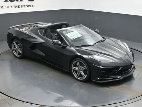 New 2026 Chevrolet Corvette Stingray Coupe w/ 1LT image 27