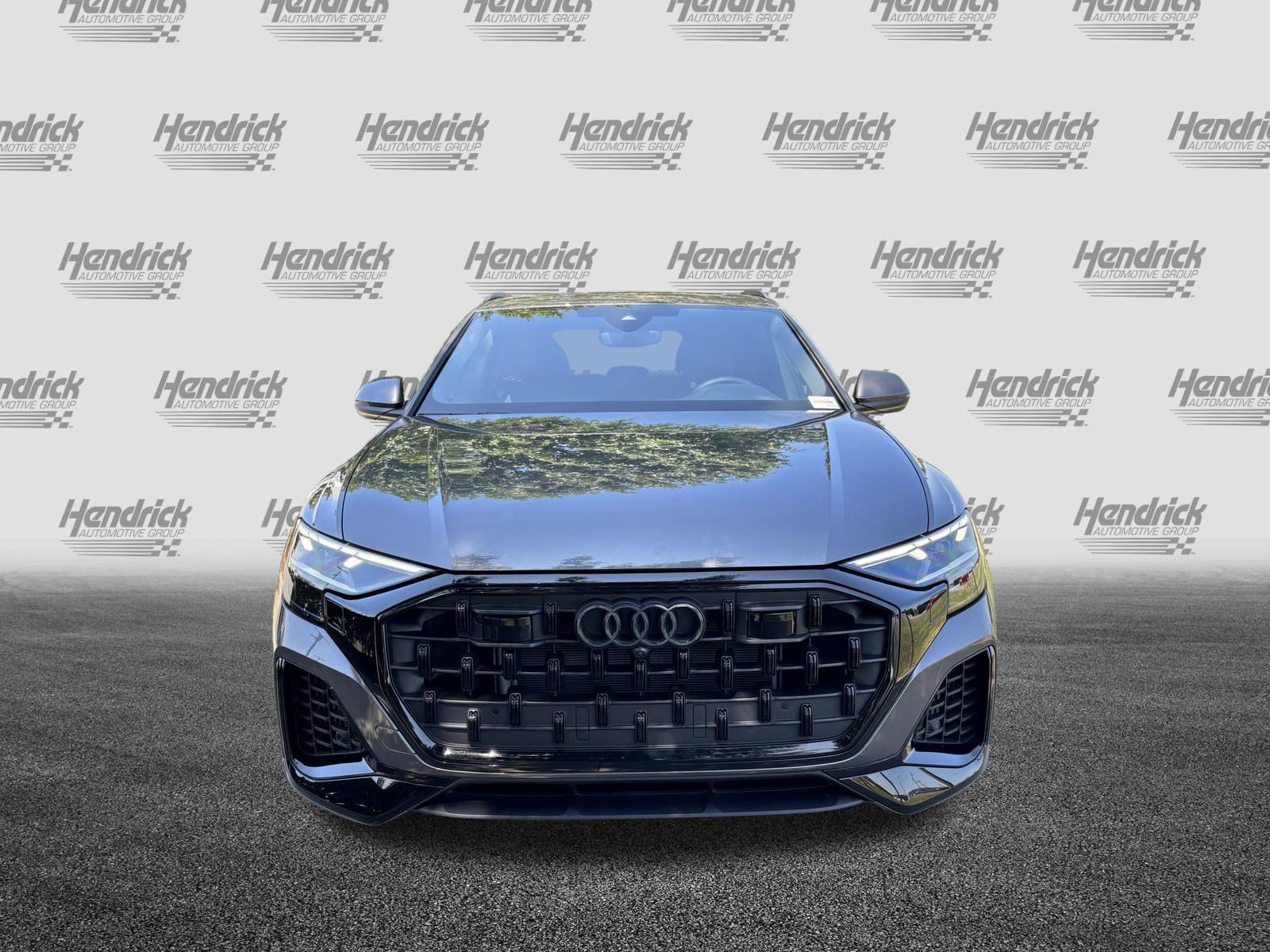 Certified 2025 Audi Q8 Premium Plus AWD/4WD image 3