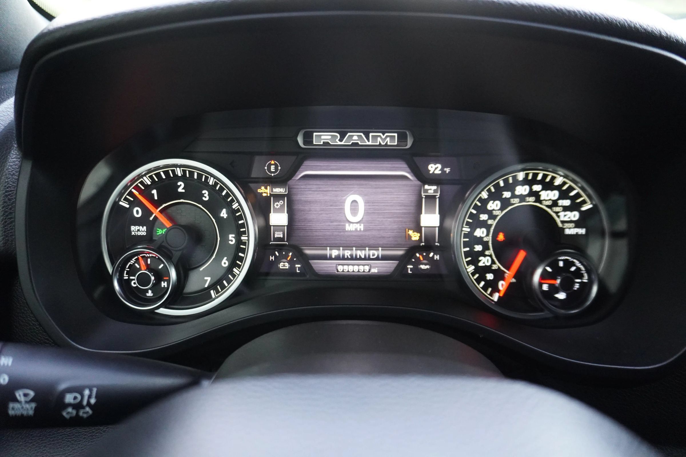 Used 2021 RAM 1500 Big Horn AWD/4WD image 17