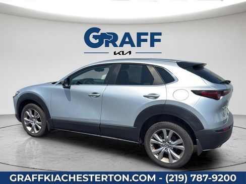 Used 2021 MAZDA CX-30 AWD 2.5 S w/ Preferred Package image 4