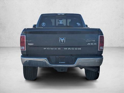 Used 2016 RAM 2500 Power Wagon Laramie image 6