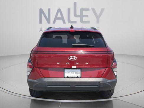 Certified 2025 Hyundai Kona SEL FWD image 4
