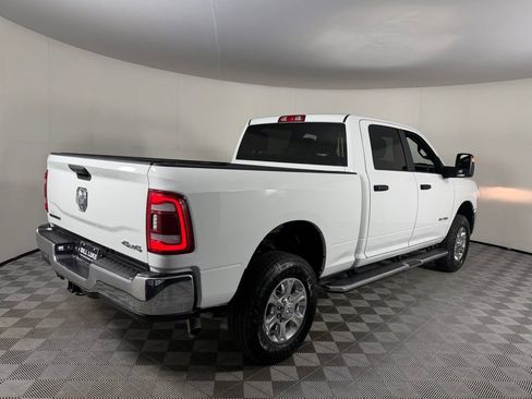 Used 2024 RAM 2500 Big Horn w/ Protection Group image 5