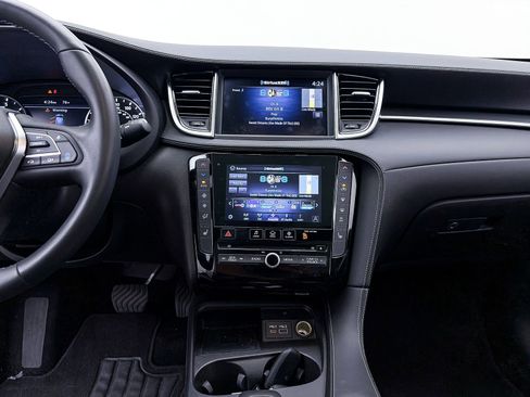 Used 2025 INFINITI QX50 Luxe image 6