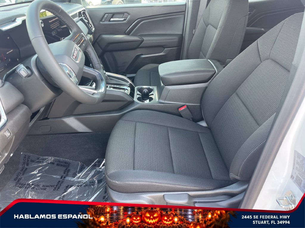 New 2026 GMC Canyon Elevation RWD image 9