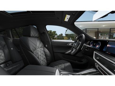 New 2026 BMW X6 xDrive40i w/ Climate Comfort Package image 23