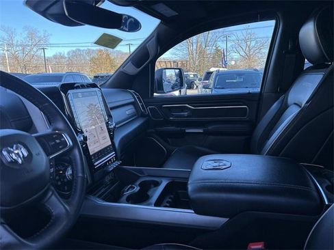 Used 2023 RAM 1500 Laramie image 22