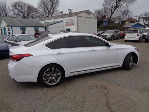 Used 2018 Genesis G80 3.8 image 20