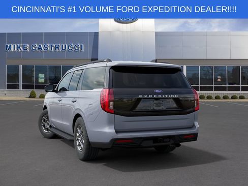 New 2027 Ford Expedition Active AWD/4WD image 8