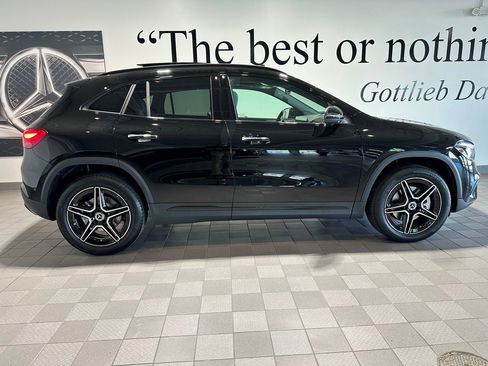 New 2026 Mercedes-Benz GLA 250 4MATIC image 3