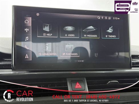 Used 2023 Audi A4 2.0T Premium Plus AWD/4WD image 26