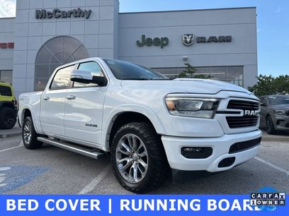 Used 2020 RAM 1500 Laramie w/ Sport Appearance Package