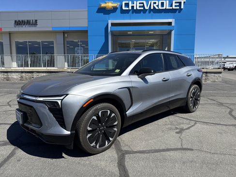Used 2024 Chevrolet Blazer EV RS AWD/4WD image 1