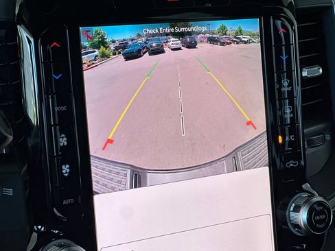 New 2026 RAM 3500 Tradesman AWD/4WD image 22